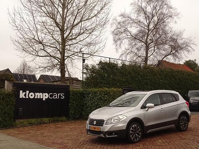 Occasion Suzuki SX4 Exclusive 120 PK (88 kW) 2014 Grijs SUV