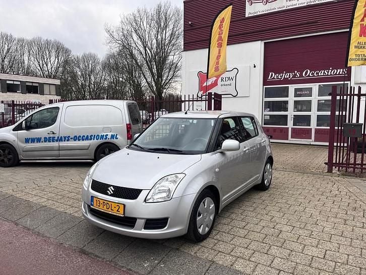 Gebruikt 2011 Suzuki Swift Cool | € 4.450 (Goede deal) - Afbeelding 1/4