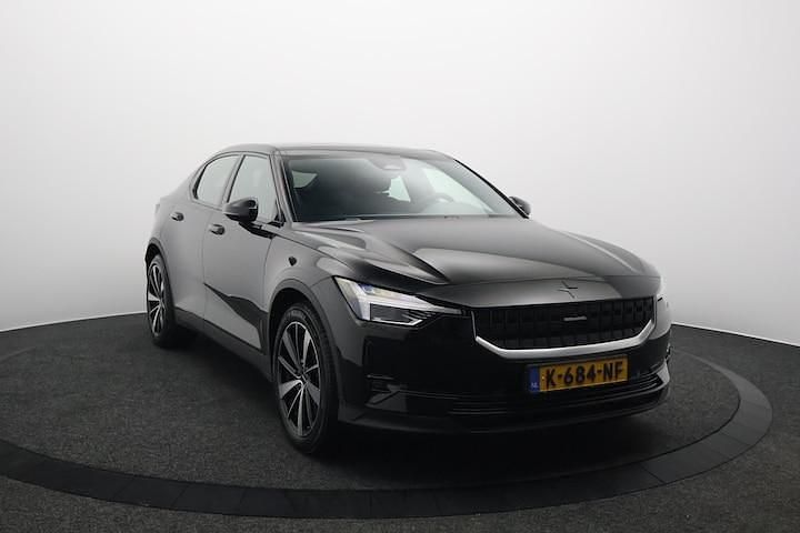 Occasion Polestar 2 Long Range Dual motor 219 kW (299 PK) 2021 Zwart (metallic) Hatchback