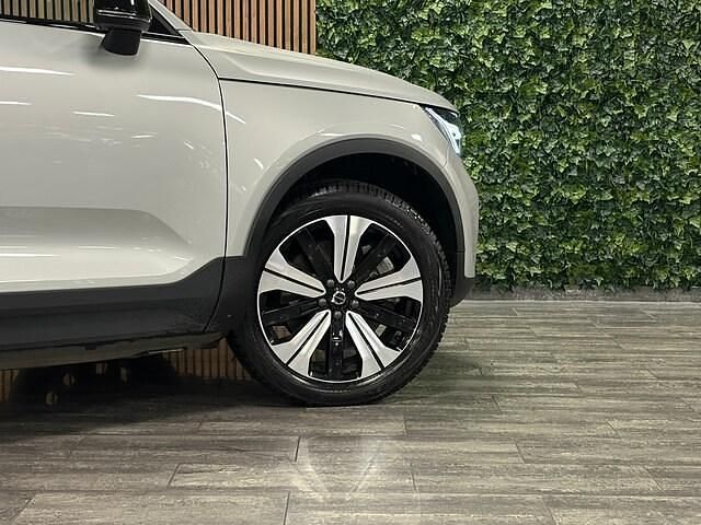 Occasion Volvo XC40 Plus 185 kW (252 PK) 2022 Zilver SUV