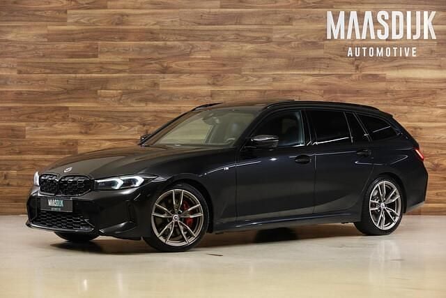 Occasion BMW M340 M Sport 374 PK (275 kW) 2023 Zwart (metallic) Sedan