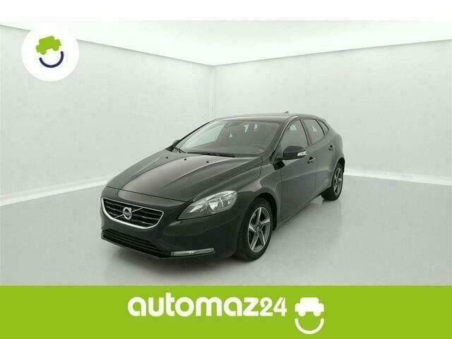 Occasion Volvo V40 120 PK (88 kW) 2017 Zwart Stationwagen