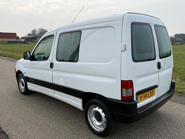Occasion Citroën Berlingo 68 PK (50 kW) 2006 Wit MPV