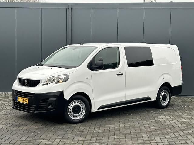 Occasion Peugeot Expert 123 PK (90 kW) 2018 Wit Van