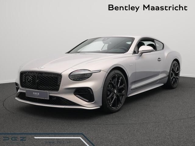 Zilver Gebruikt 2024 Bentley Continental GT Coupé | € 299.750 (Iets duurder) - Afbeelding 1/4