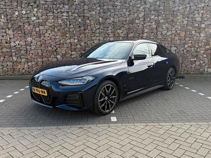 Gebruikt 2022 BMW i4 Sedan | € 46.850 (Eerlijke prijs) - Afbeelding 1/4