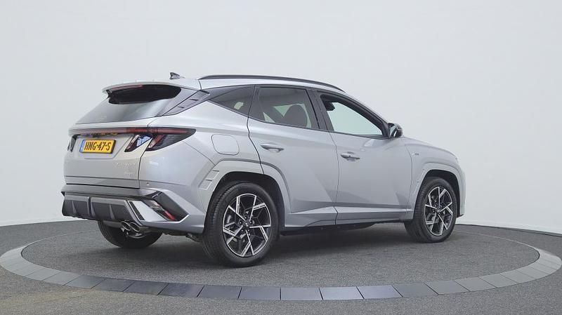 Occasion Hyundai Tucson Edition 252 PK (185 kW) 2025 Shimmering silver (grijs metallic) SUV