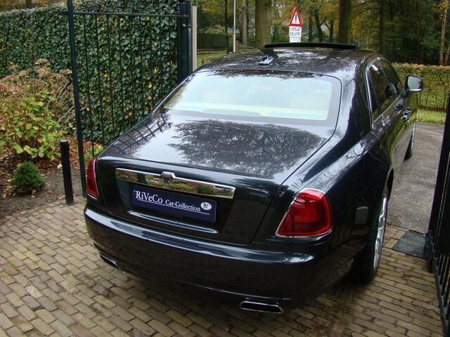 Occasion Rolls Royce Ghost 556 PK (408 kW) 2010 Grijs Sedan