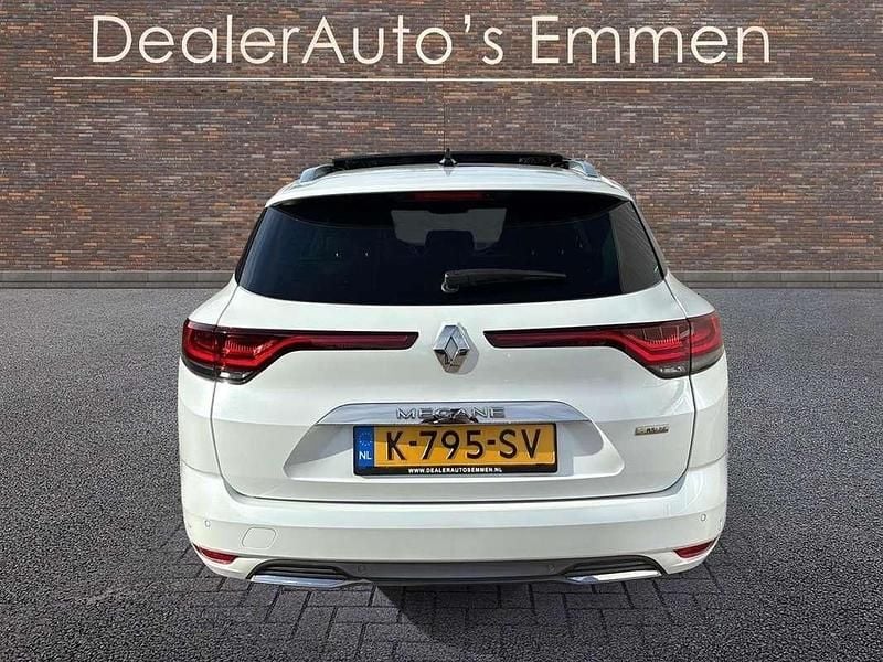 Occasion Renault Megane E-Tech R.S. 158 PK (116 kW) 2021 Wit Stationwagen