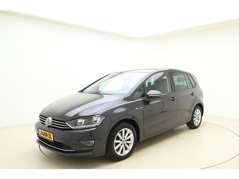 Occasion VW Golf Sportsvan 86 PK (63 kW) 2016 Grijs MPV