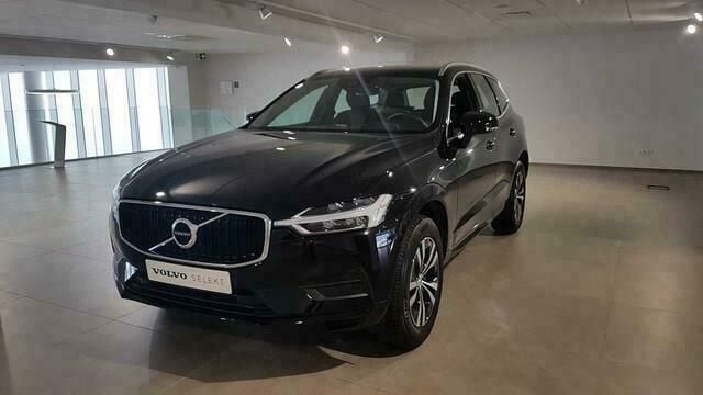 Occasion Volvo XC60 Momentum 189 PK (139 kW) 2020 Zwart SUV
