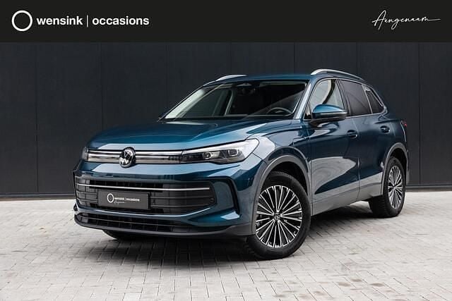 Occasion VW Tiguan Edition 204 PK (150 kW) 2024 Blauw SUV