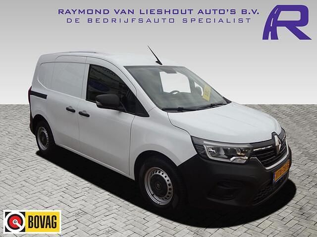 Wit Gebruikt 2023 Renault Kangoo Van | € 12.950 (Goede deal) - Afbeelding 1/4