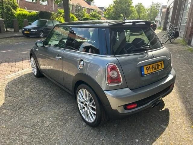 Occasion Mini John Cooper Works 211 PK (155 kW) 2009 Grijs Hatchback