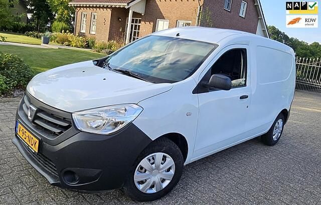 Occasion Dacia Dokker 83 PK (61 kW) 2013 Overige MPV