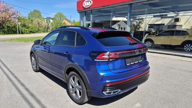 Occasion VW Taigo R-line 2024 Blauw SUV