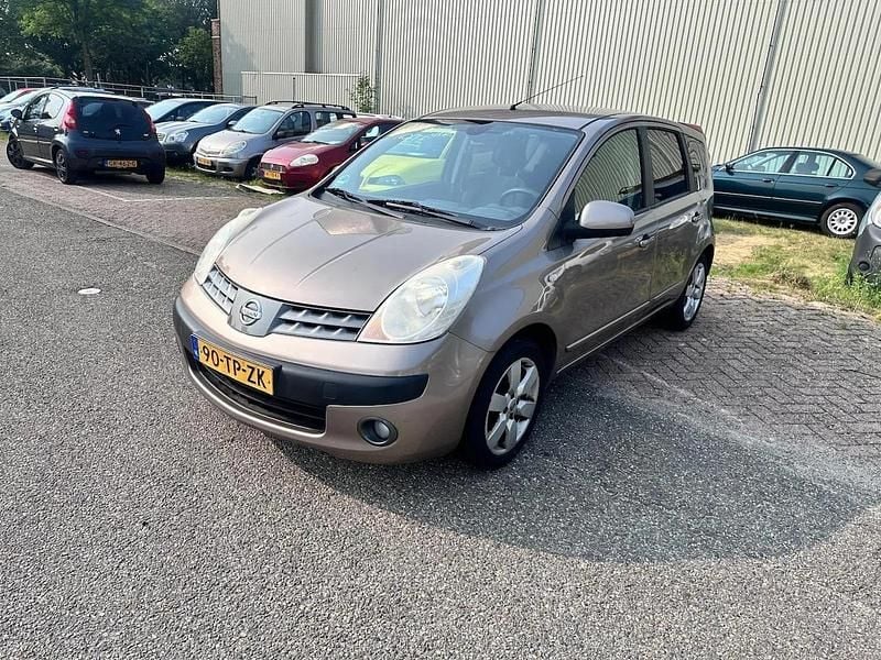 Occasion Nissan Note 2006 Bruin MPV