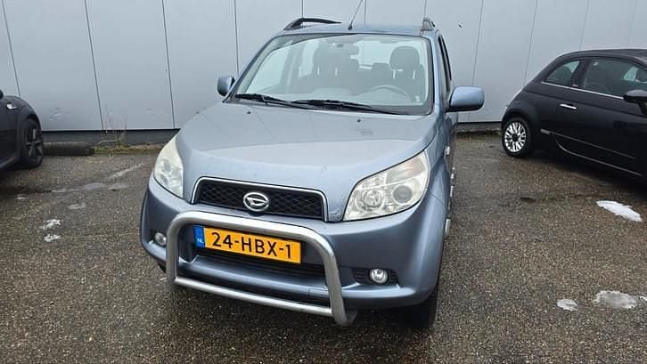 Occasion 2008 Daihatsu Terios SUV | € 4.750 (Goede deal) - Afbeelding 1/4