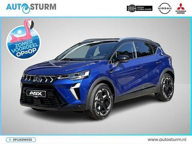 Blauw Nieuw 2025 Mitsubishi ASX Edition SUV | € 35.995 (Eerlijke prijs) - Afbeelding 1/4