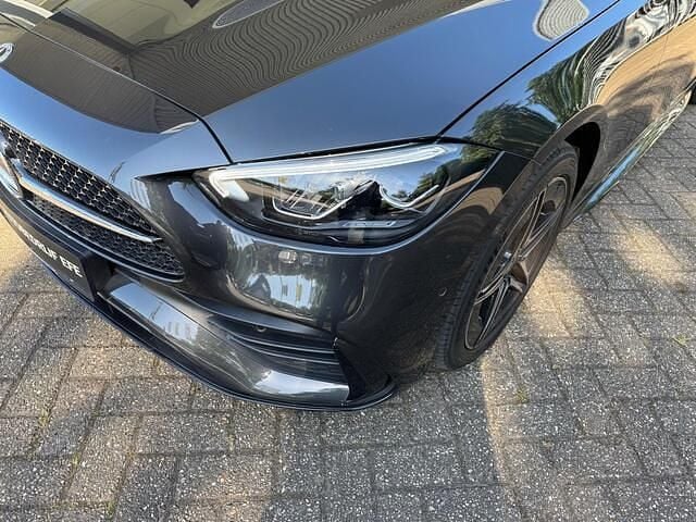 Occasion Mercedes C300 AMG line 204 PK (150 kW) 2022 Grijs Sedan