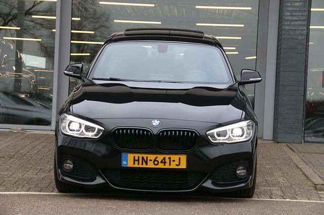 Occasion BMW 125 Executive 218 PK (160 kW) 2015 Zwart Hatchback