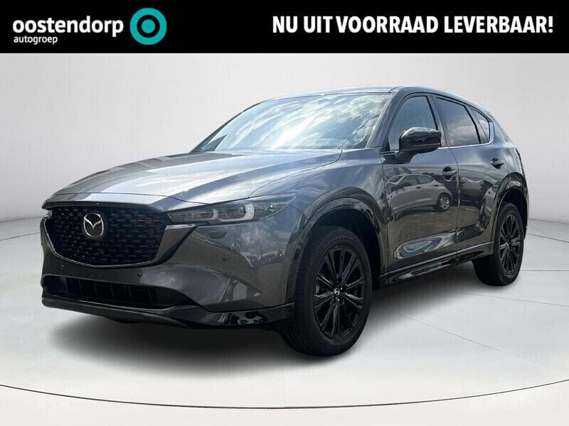 Overig Gebruikt 2024 Mazda CX-5 Homura-Line SUV | € 46.989 (Eerlijke prijs) - Afbeelding 1/4