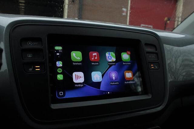 Occasion Seat Mii FR 60 PK (44 kW) 2014 Zwart Hatchback