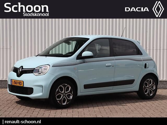 Blauw Gebruikt 2021 Renault Twingo Collection Hatchback | € 12.450 (Iets duurder) - Afbeelding 1/4