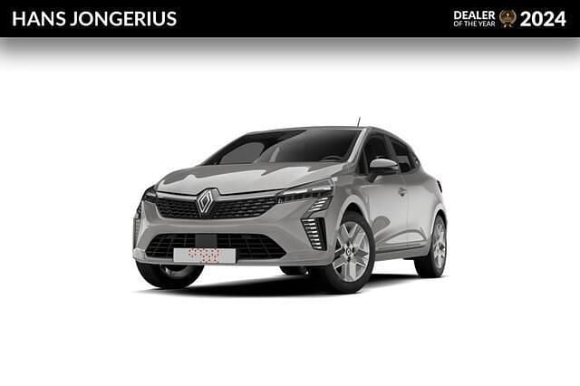 Grijs Nieuw 2025 Renault Clio V Evolution Hatchback | € 28.090 (Goede deal) - Afbeelding 1/3