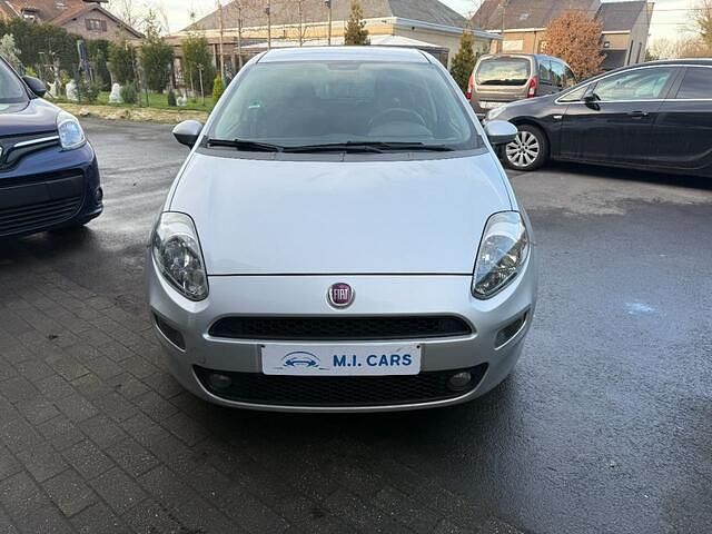 Overige Occasion 2015 Fiat Punto Pop Stationwagen | € 5.500 (Iets duurder) - Afbeelding 1/4
