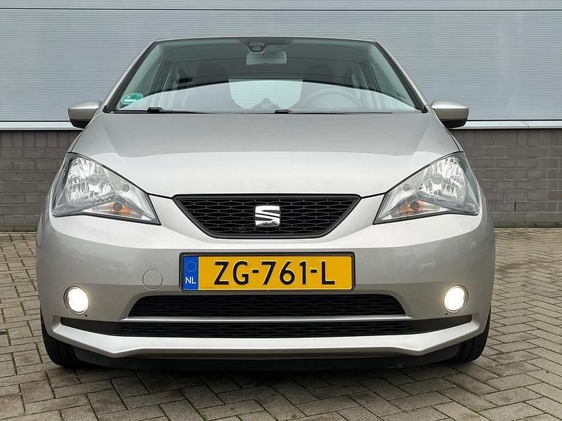 Occasion Seat Mii Style 2019 Grijs Hatchback