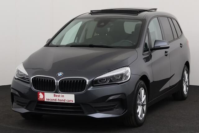 Grijs Gebruikt 2021 BMW 216 Gran Tourer MPV | € 22.495 - Afbeelding 1/4