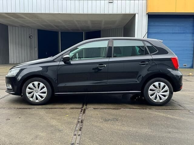 Occasion VW Polo Comfortline 90 PK (66 kW) 2017 Zwart Hatchback