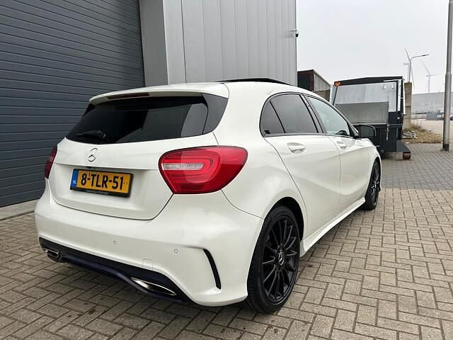 Occasion Mercedes A180 Ambition 123 PK (90 kW) 2014 Wit Hatchback