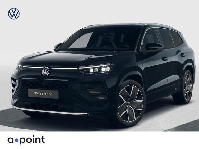 Zwart, metallic lak Nieuw 2025 VW Tayron R-line Edition SUV | € 62.100 (Goede deal) - Afbeelding 1/4