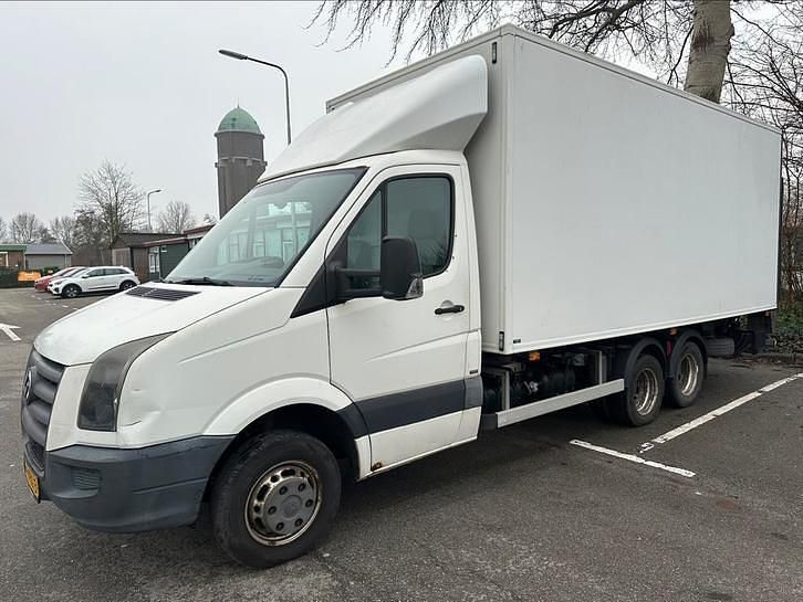 Occasion 2007 VW Crafter Van | € 4.500 (Super prijs) - Afbeelding 1/4