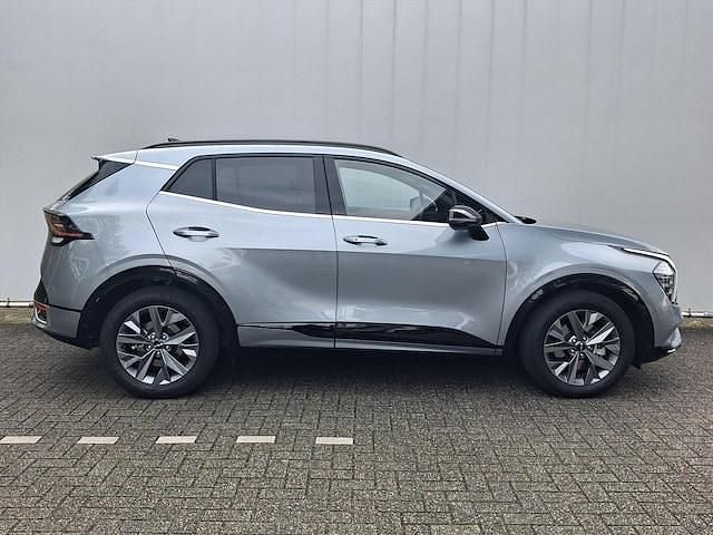 Occasion Kia Sportage GT-Line 159 PK (116 kW) 2024 Grijs SUV