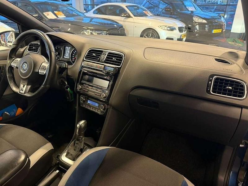Occasion VW Polo BlueGT 142 PK (104 kW) 2014 Blauw (metallic) Hatchback
