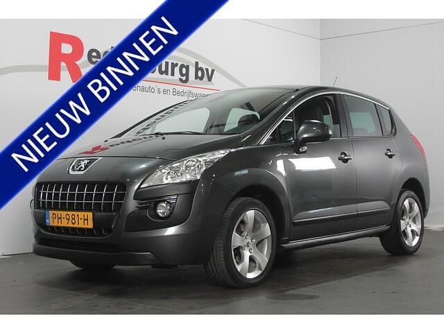 Grijs Occasion 2012 Peugeot 3008 Active Stationwagen | € 4.945 (Eerlijke prijs) - Afbeelding 1/4