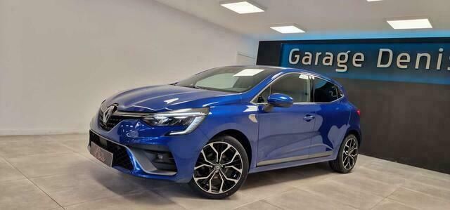 Occasion Renault Clio V R.S. 91 PK (66 kW) 2021 Blauw Sedan