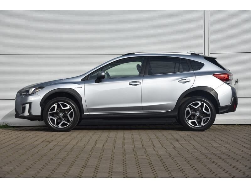 Occasion Subaru XV Comfort 150 PK (110 kW) 2020 Zilver SUV