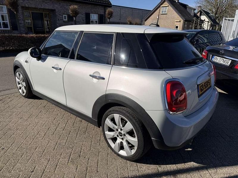 Occasion Mini Cooper D Business 116 PK (85 kW) 2015 Wit Hatchback