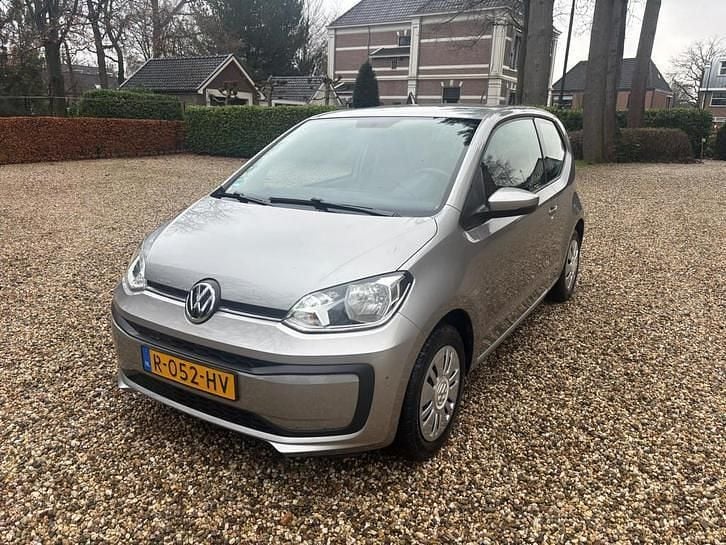 Gebruikt 2017 VW up! Hatchback | € 2.350 (Super prijs) - Afbeelding 1/4
