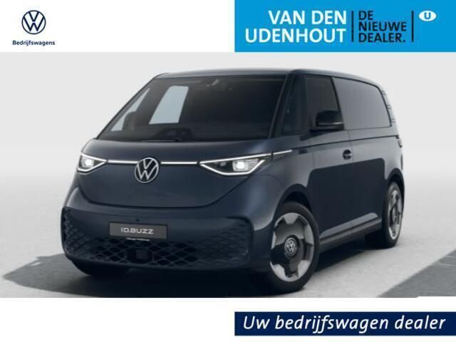 Blauw Nieuw 2024 VW ID. Buzz Edition Van | € 50.900 - Afbeelding 1/4