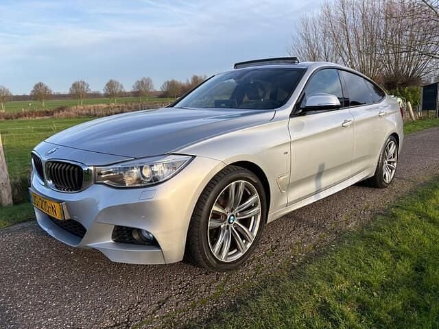 Occasion BMW 320 Executive 184 PK (135 kW) 2016 Grijs (metallic) Hatchback