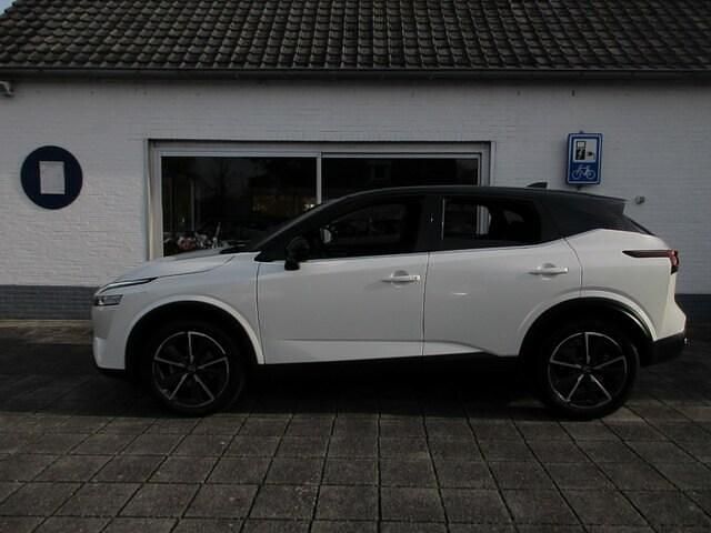 Occasion Nissan Qashqai Tekna 158 PK (116 kW) 2023 Wit SUV