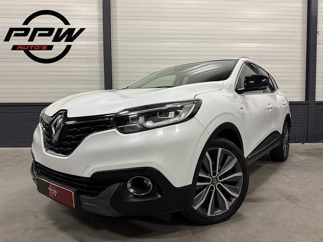 Wit Gebruikt 2017 Renault Kadjar Bose Edition SUV | € 14.850 (Goede deal) - Afbeelding 1/4