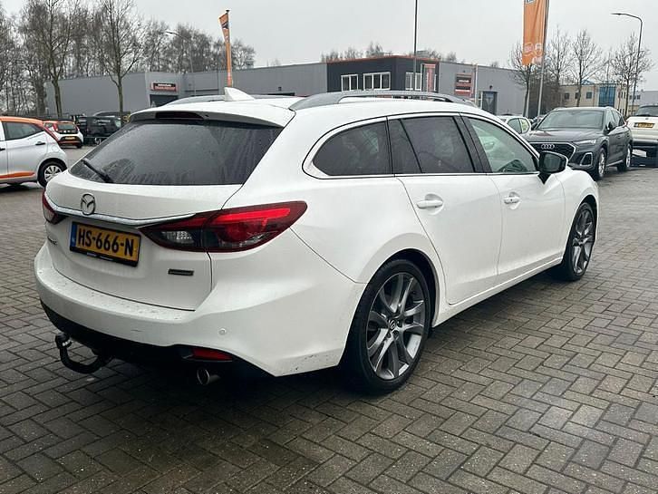 Occasion Mazda 6 149 PK (109 kW) 2015