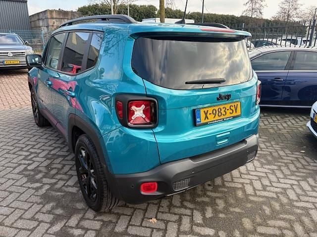 Occasion Jeep Renegade 120 PK (88 kW) 2019 Blauw SUV
