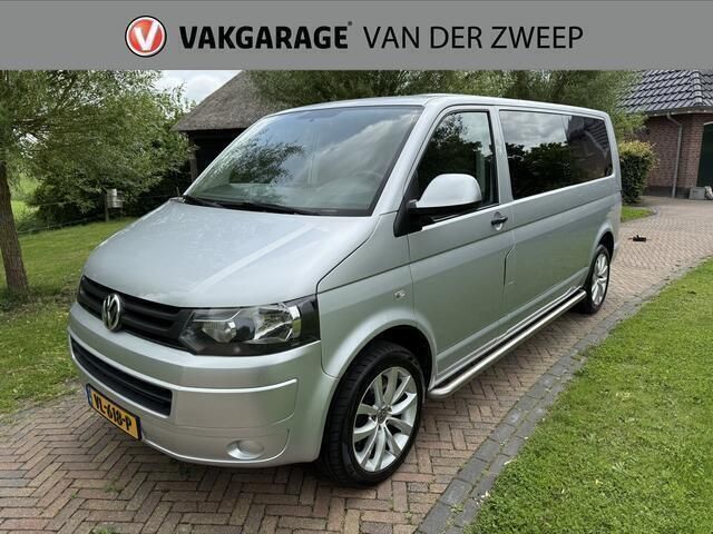 Grijs Gebruikt 2013 VW T5 Van | € 17.950 (Duur) - Afbeelding 1/4